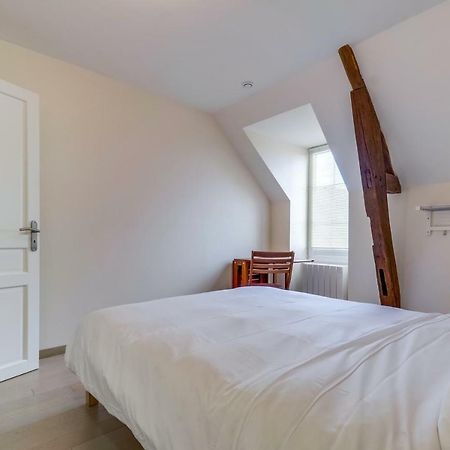 Les Chambres De Saint-Benoit Luaran gambar