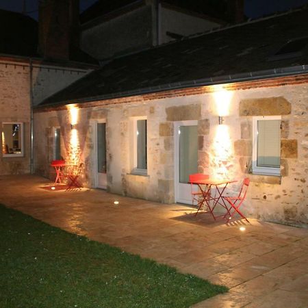 Les Chambres De Saint-Benoit Luaran gambar