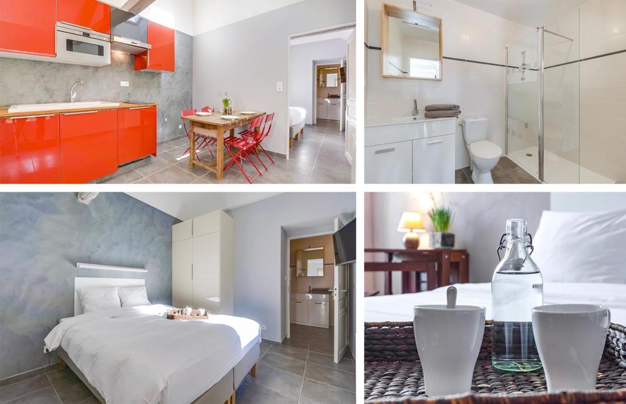 Les Chambres De Saint-Benoit Luaran gambar