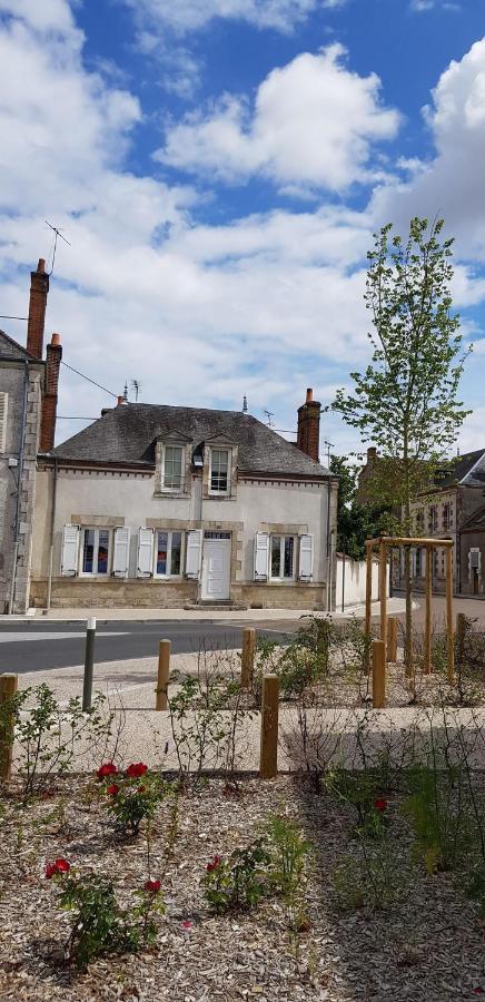 Les Chambres De Saint-Benoit Luaran gambar