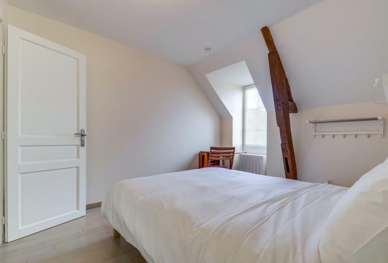 Les Chambres De Saint-Benoit Luaran gambar
