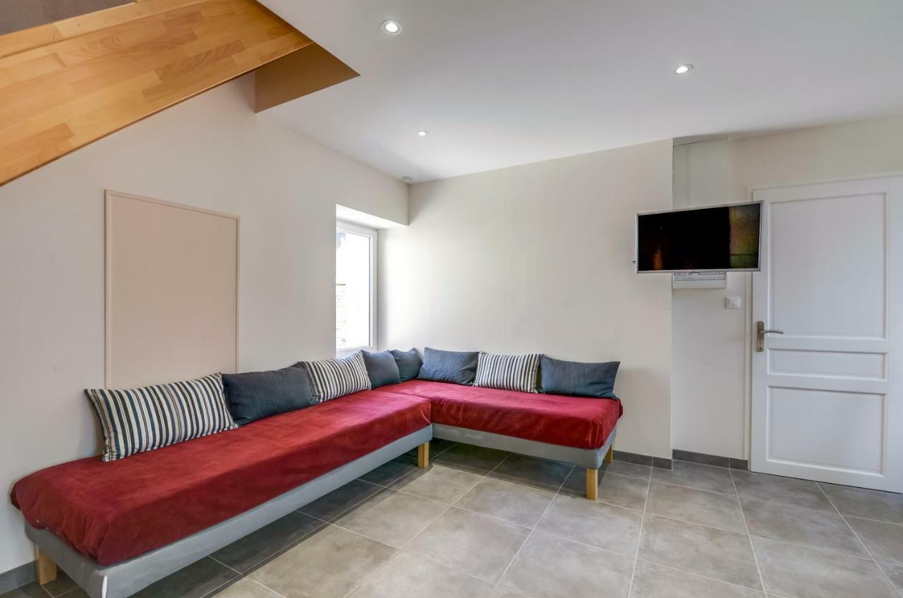 Les Chambres De Saint-Benoit Luaran gambar