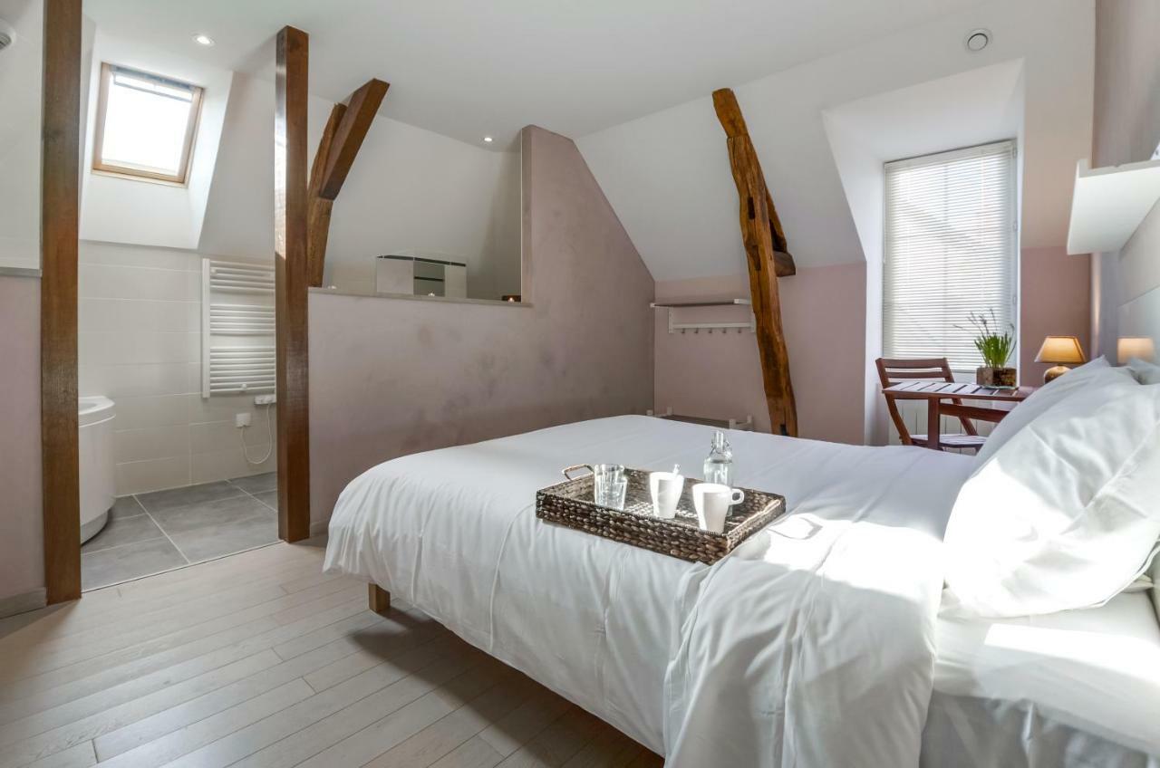 Les Chambres De Saint-Benoit Luaran gambar