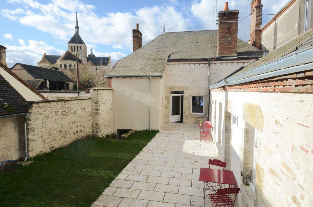 Les Chambres De Saint-Benoit Luaran gambar