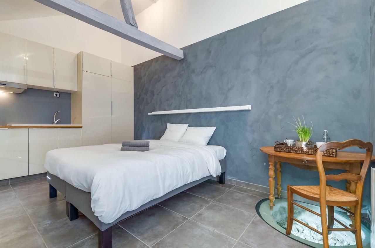 Les Chambres De Saint-Benoit Luaran gambar