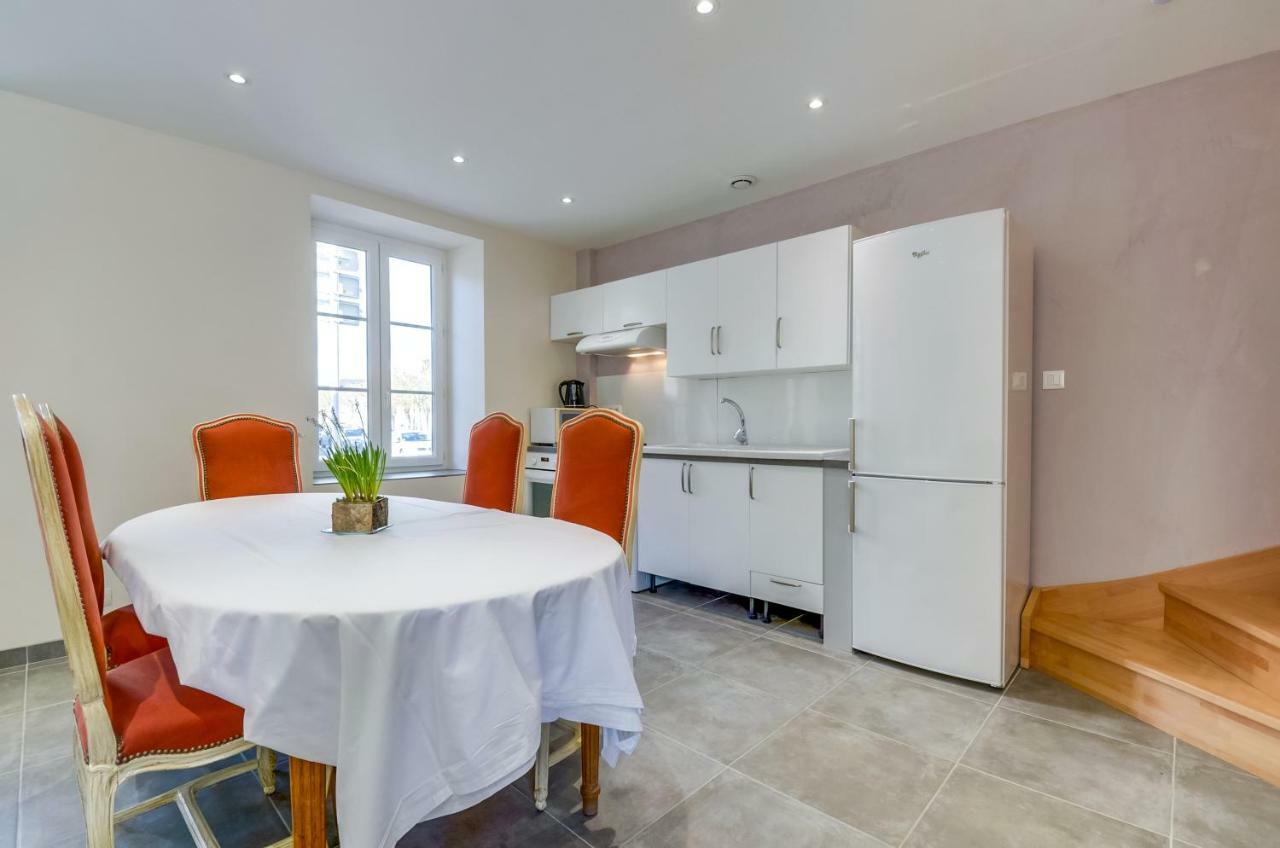 Les Chambres De Saint-Benoit Luaran gambar