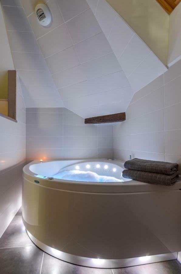 Les Chambres De Saint-Benoit Luaran gambar