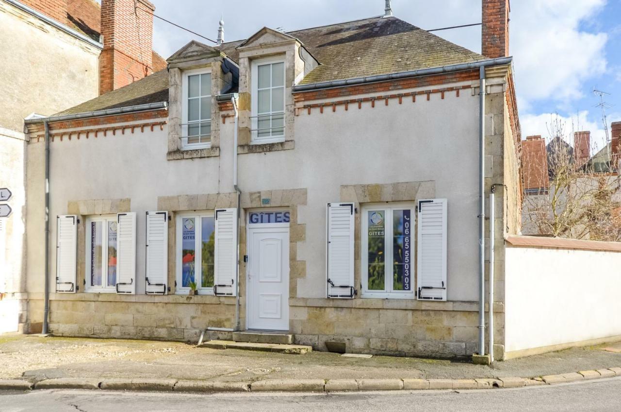 Les Chambres De Saint-Benoit Luaran gambar