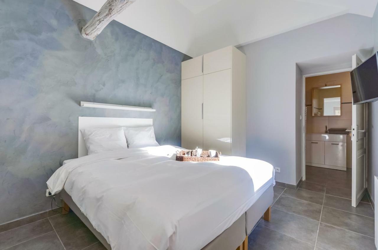Les Chambres De Saint-Benoit Luaran gambar