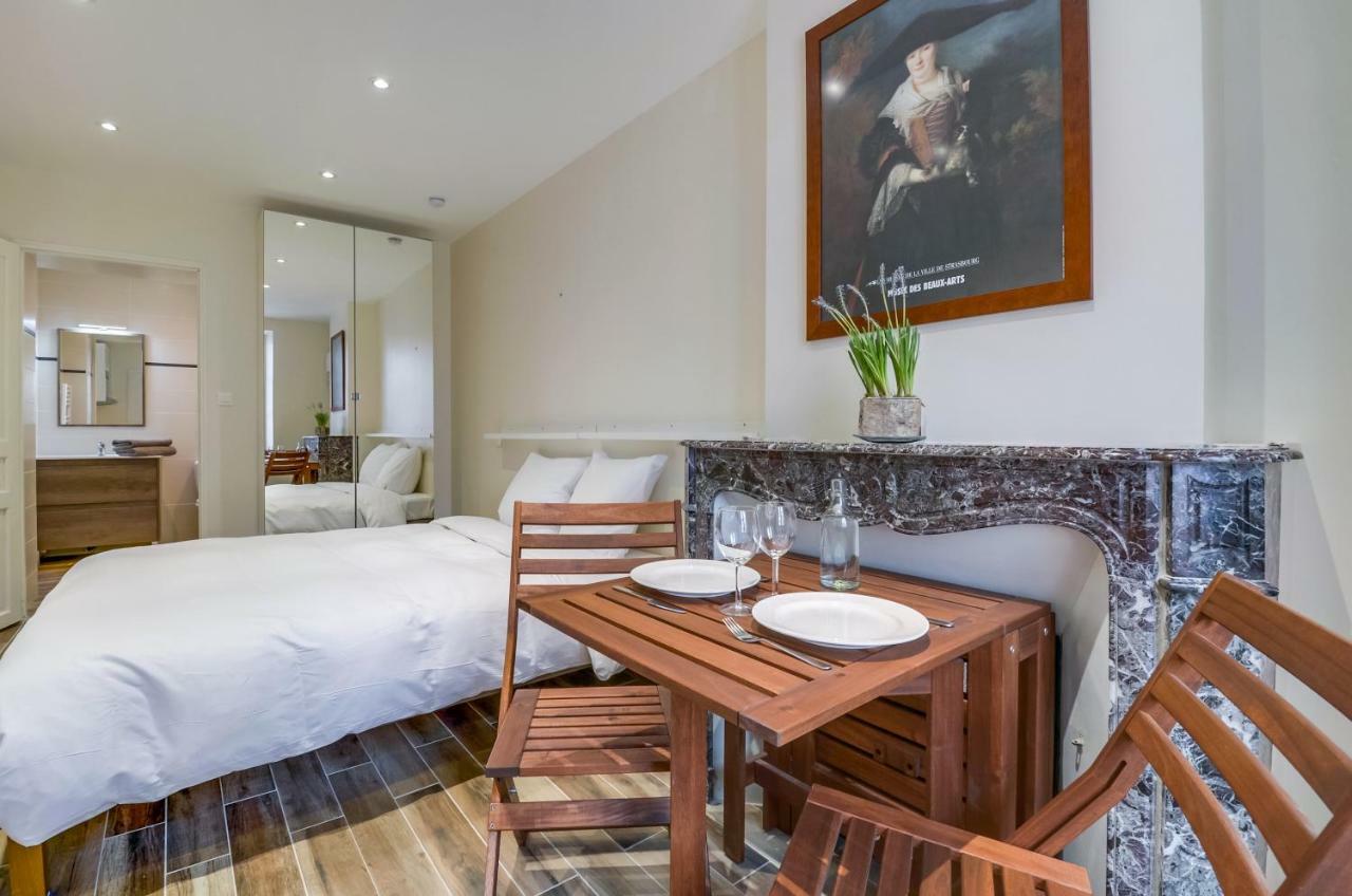 Les Chambres De Saint-Benoit Luaran gambar
