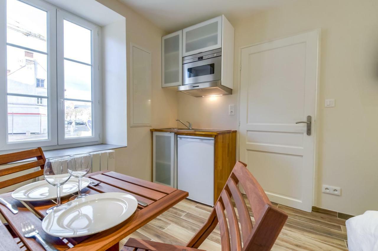 Les Chambres De Saint-Benoit Luaran gambar
